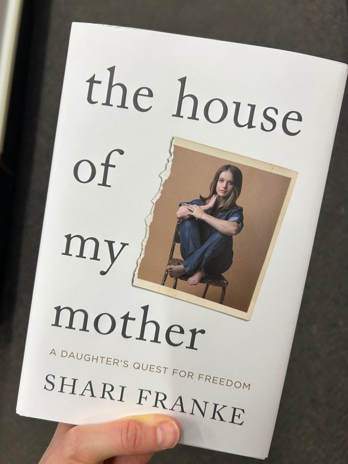 Book #2- Reflections on “The House of My Mother”