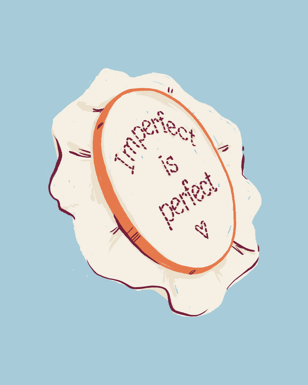 Hesitation and Perfectionism