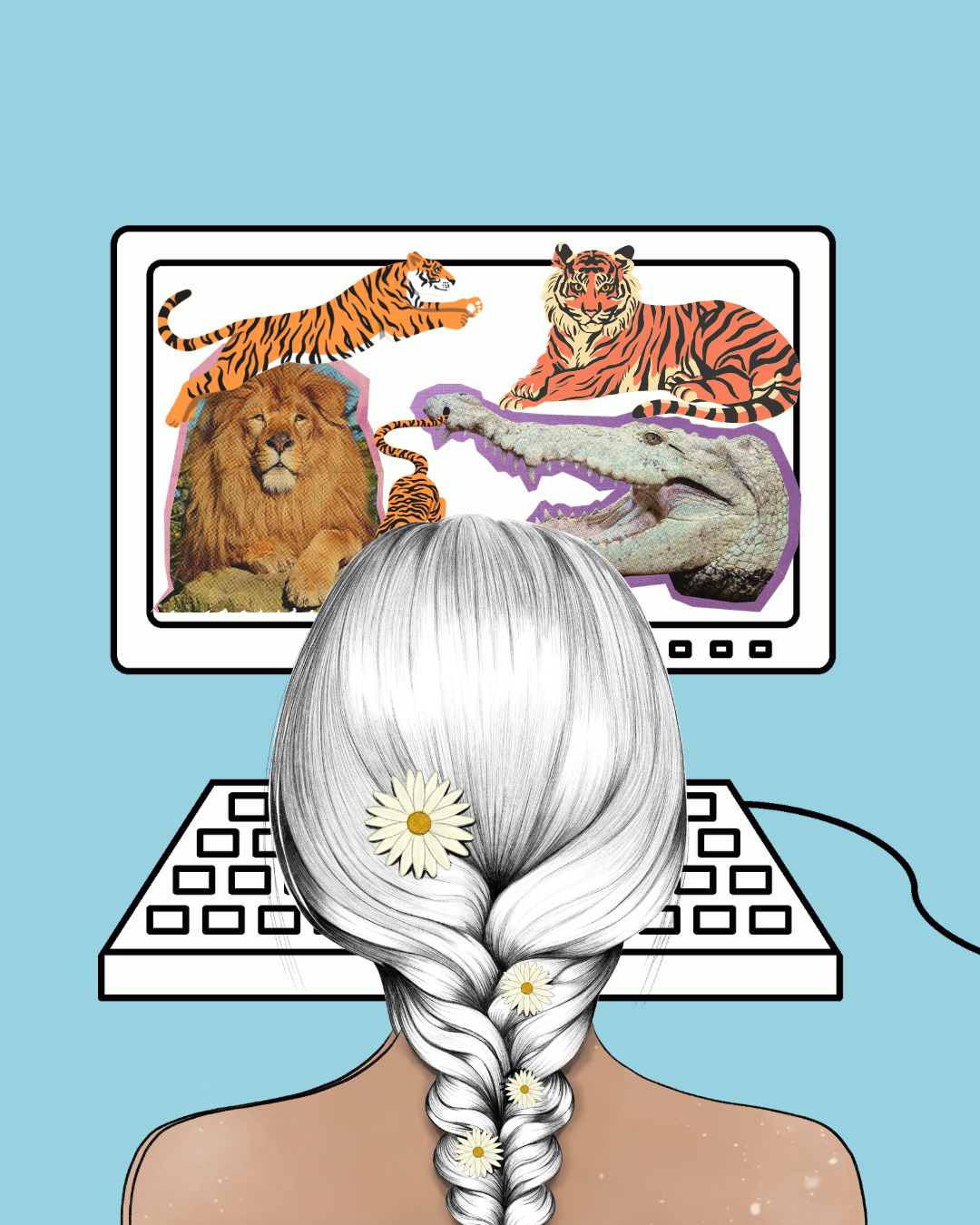 Recognizing Abuse Online is Hard