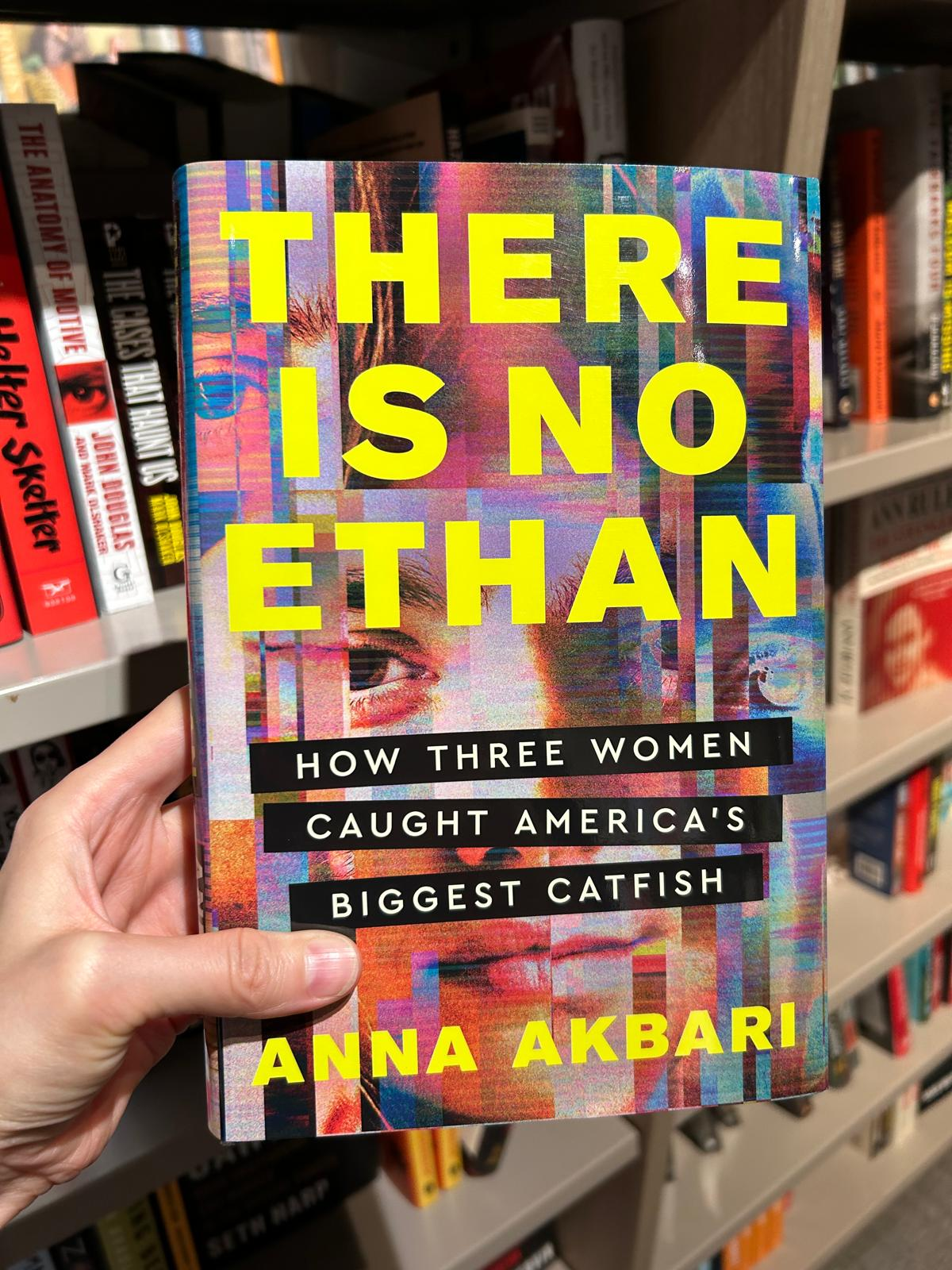 Book #8- Reflections on “There Is No Ethan”