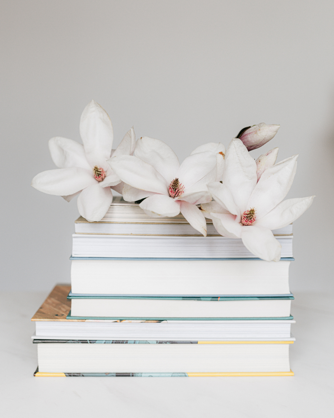 How Reading Books Helps Me Cope With Anxiety and Uncertainty