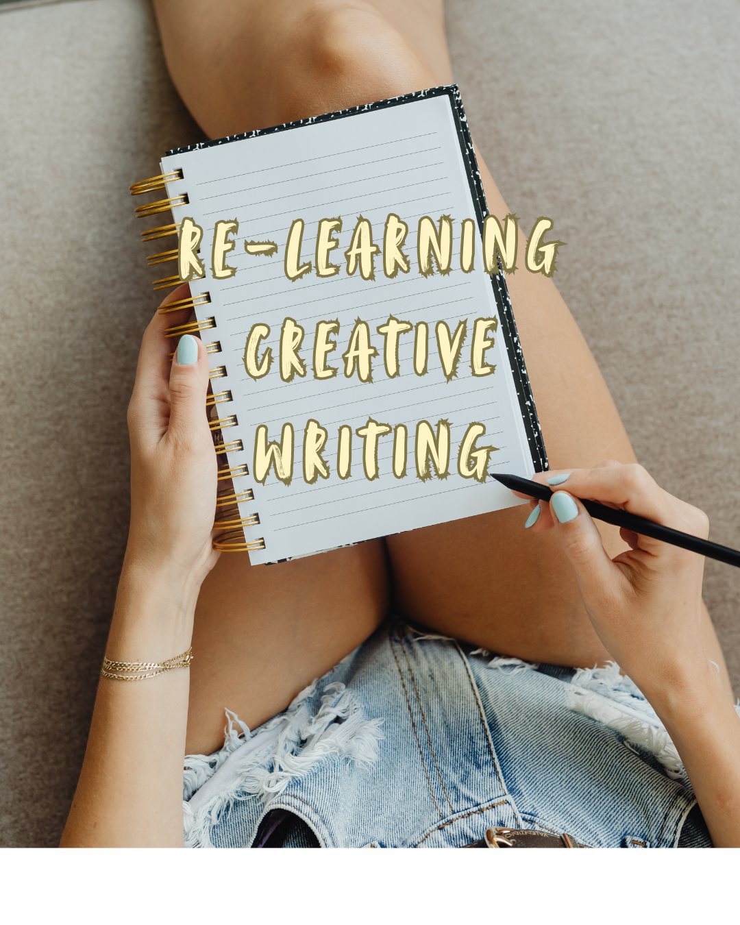 Rediscovering My Voice: How Blogging Revived My Writing