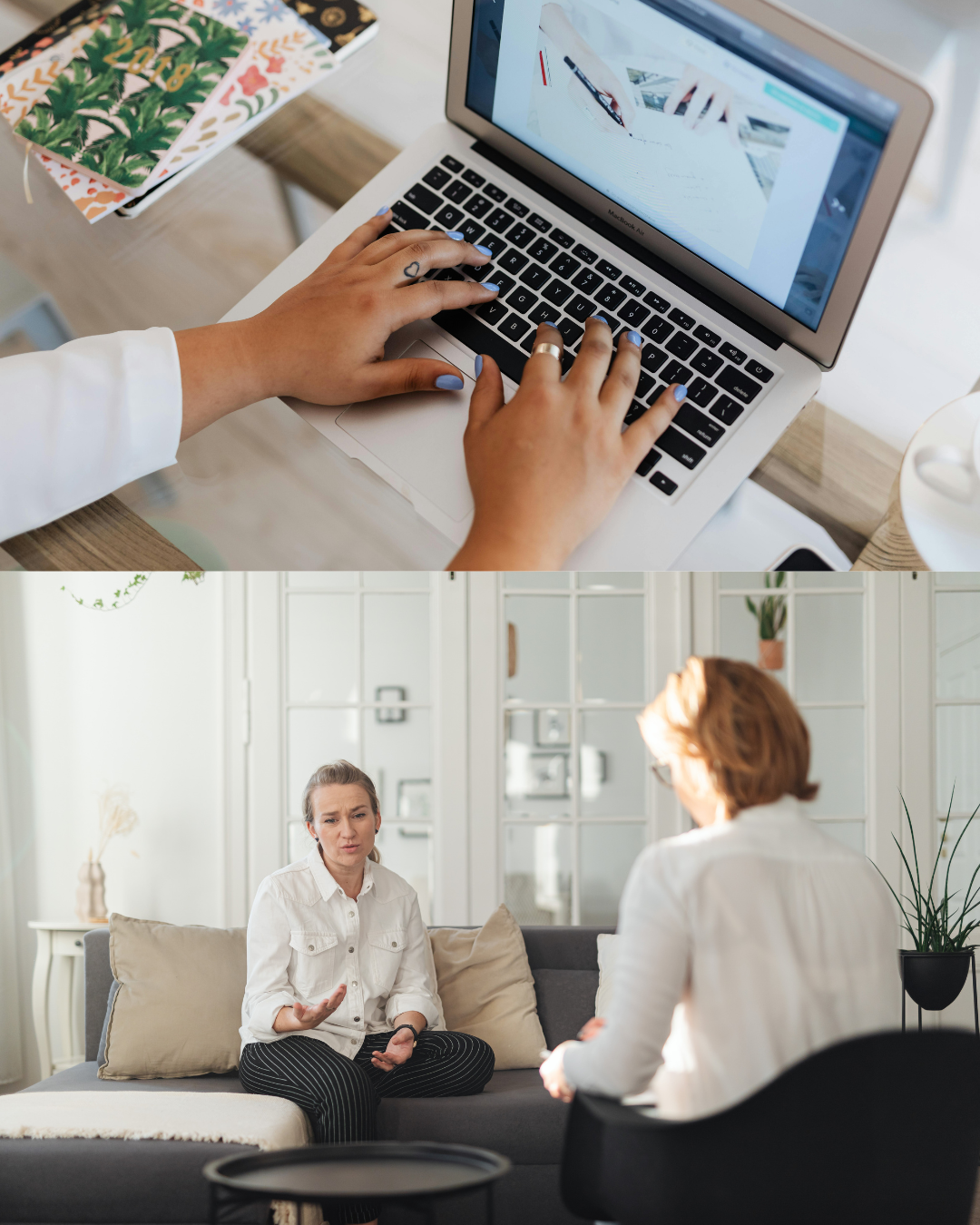 Blogging vs. Therapy