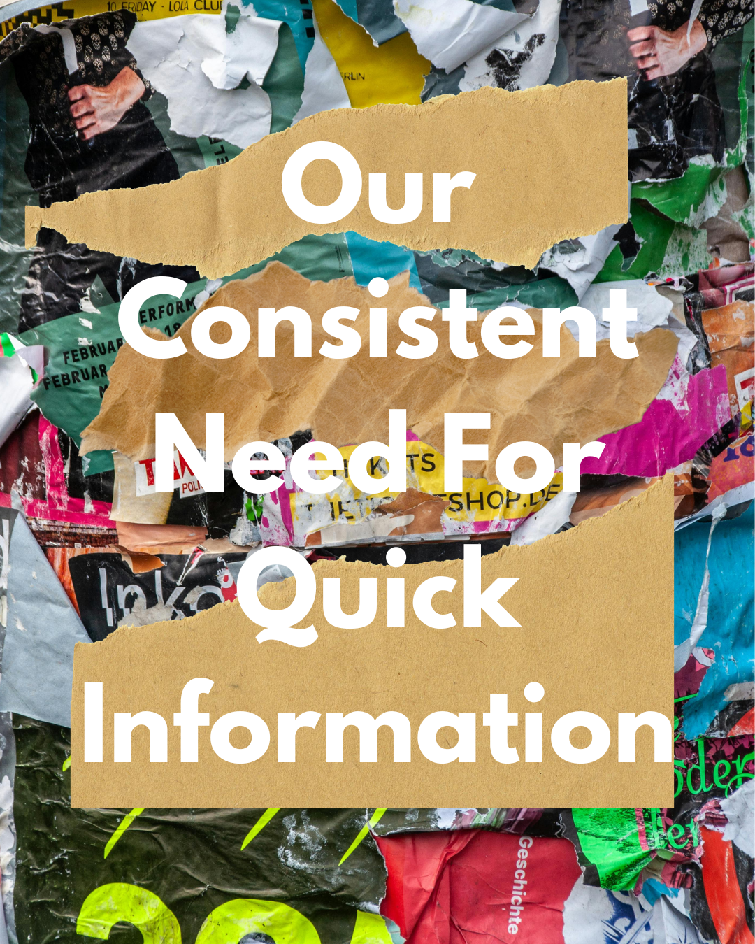 Modern-Day Posters
