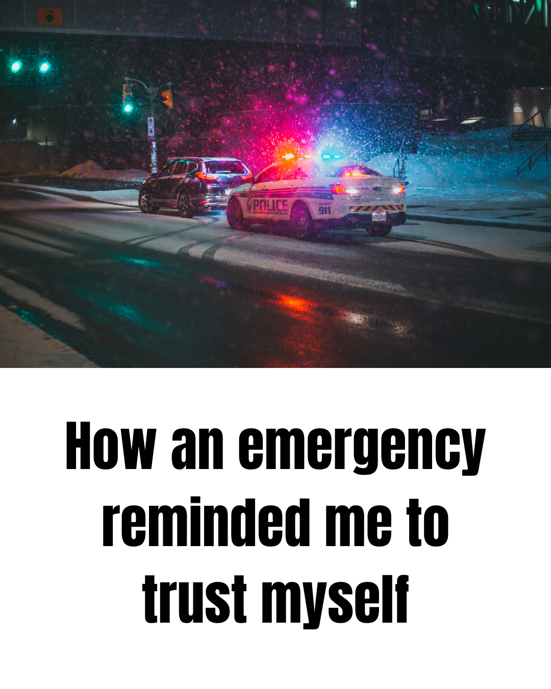 Am I a Reliable Witness?