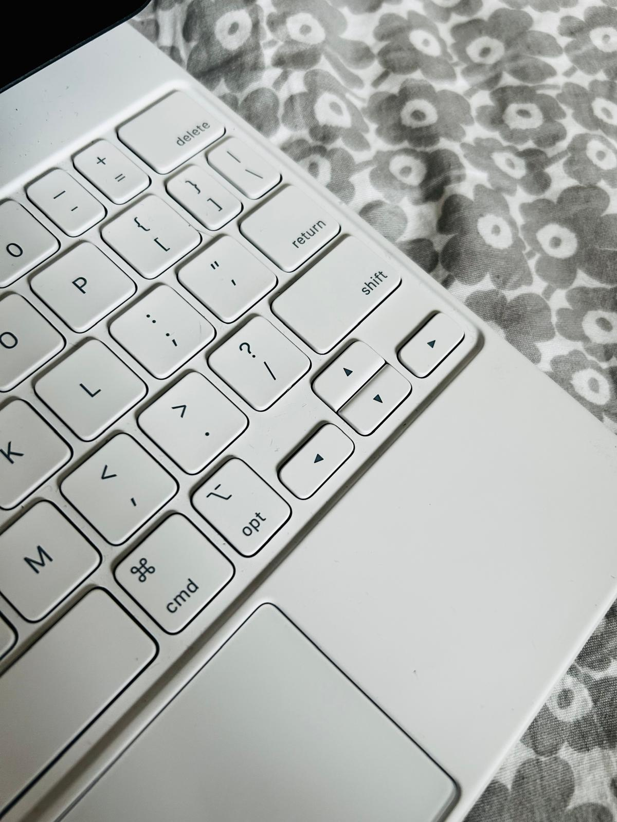 The Joy of Writing