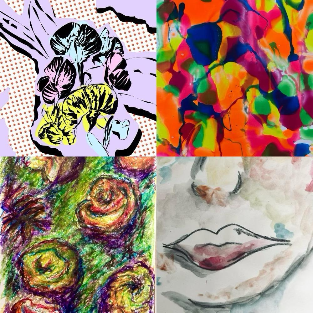 Human Artist vs. Machine Artist