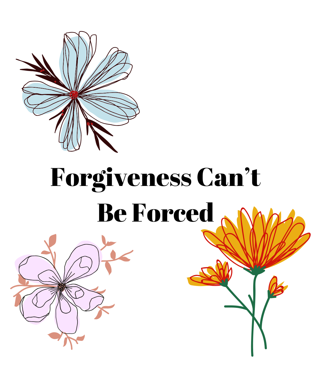 The Authentic Path to Forgiveness