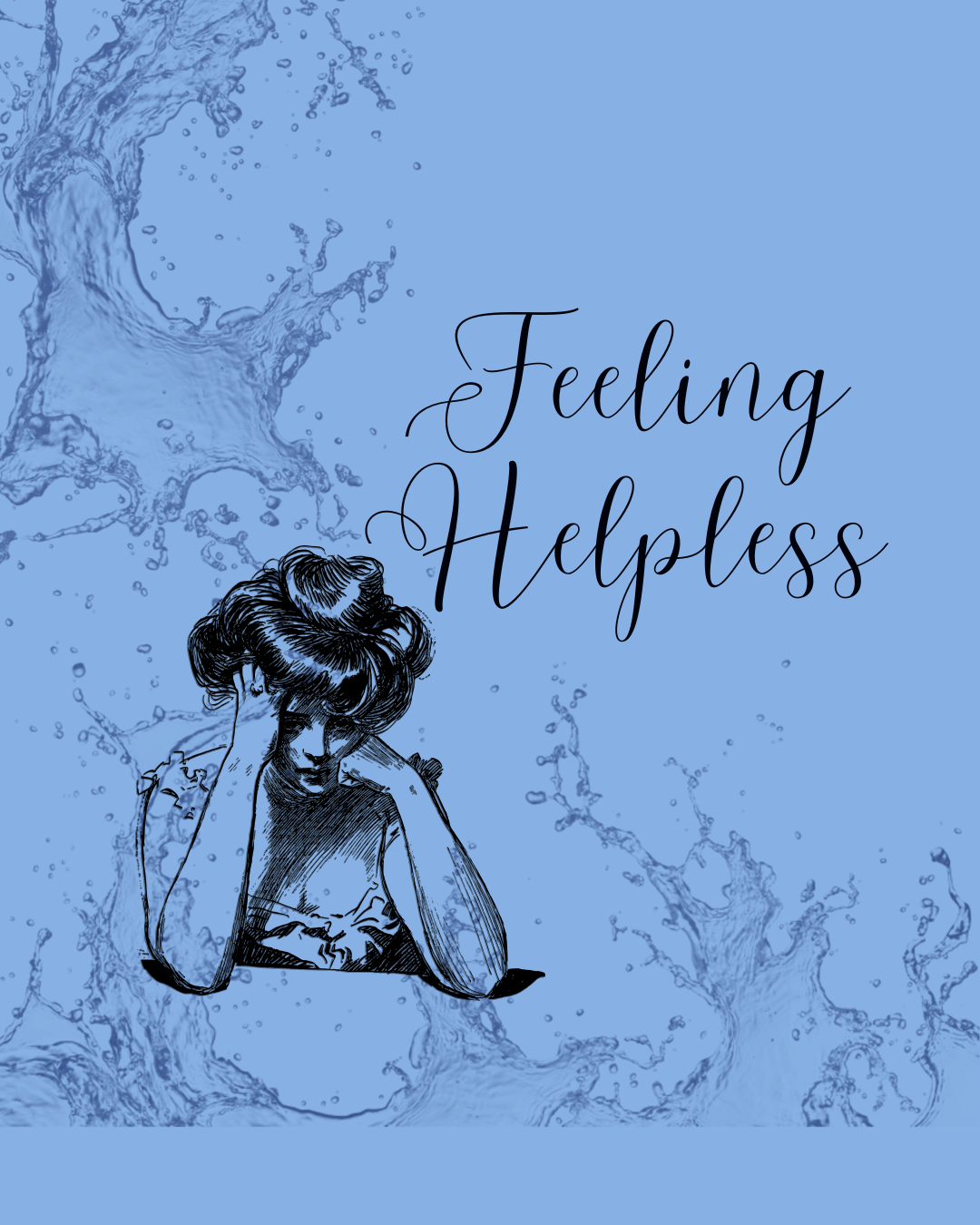 Feeling Helpless Toward Technology & Human Behavior