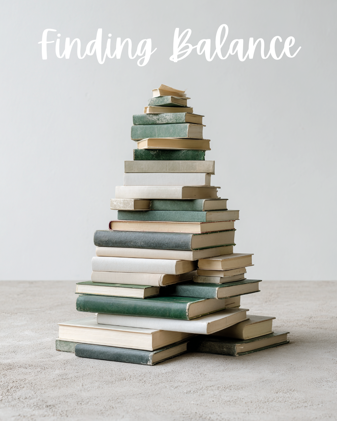 Finding Balance: Reading, Reflection, and Self-Care