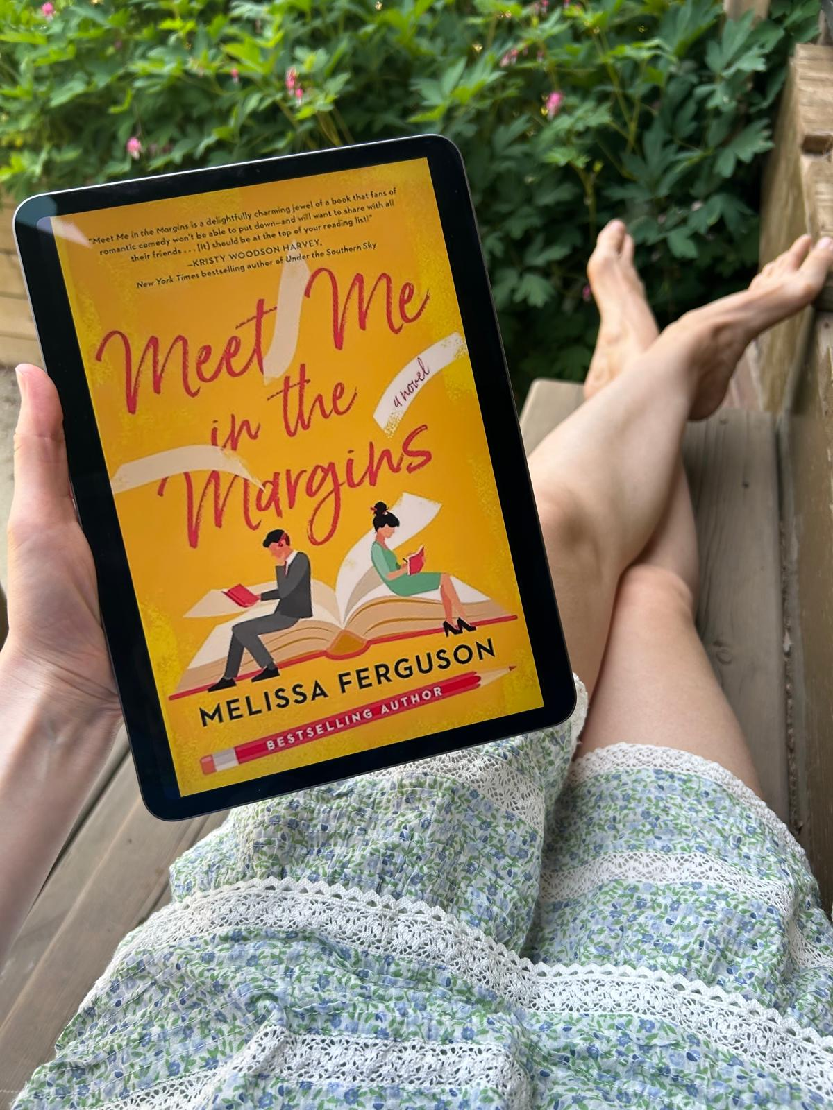 Book #27- Reflections on “Meet Me in the Margins”