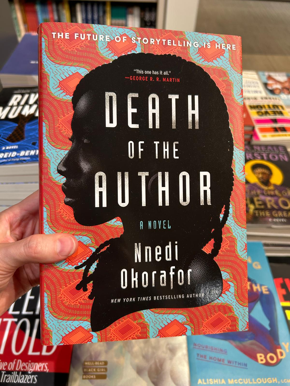 Book #24- Reflections on “Death of the Author”