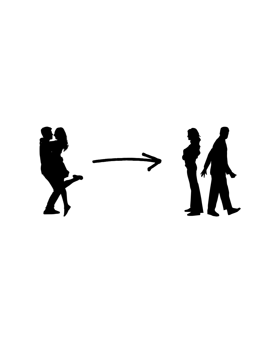 An Anecdote About Social Trends