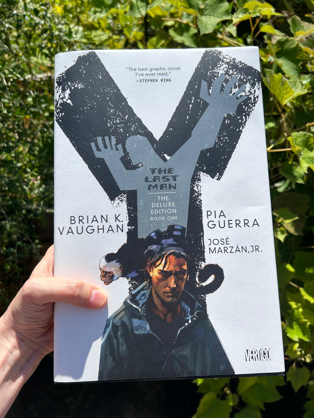 Book #34- Reflections on “Y: The Last Man”