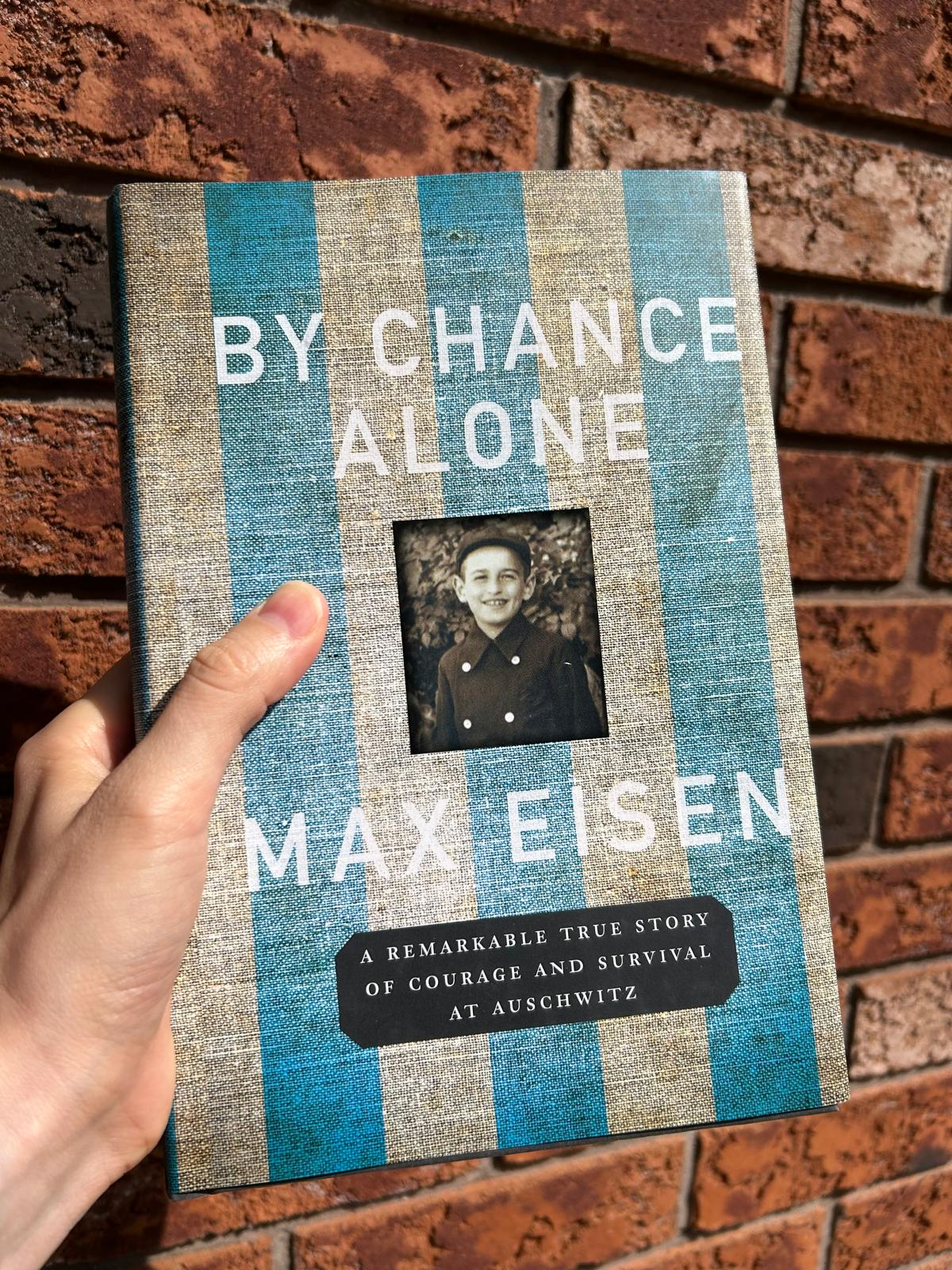 Book #37- Reflections on “By Chance Alone”