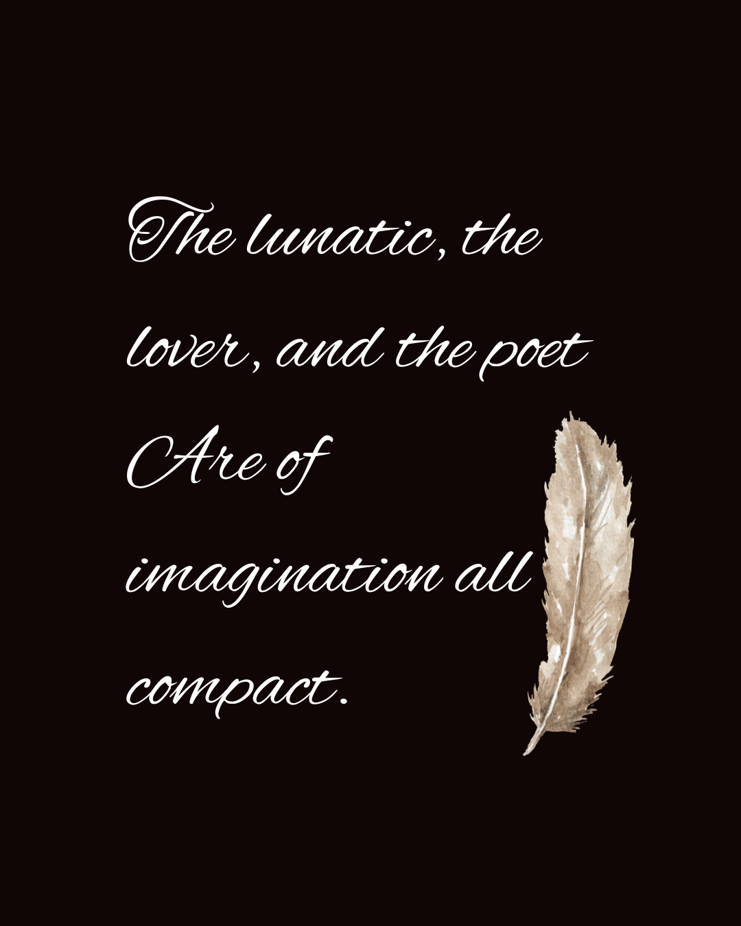 What Shakespeare Understood About the Power & Peril of Imagination
