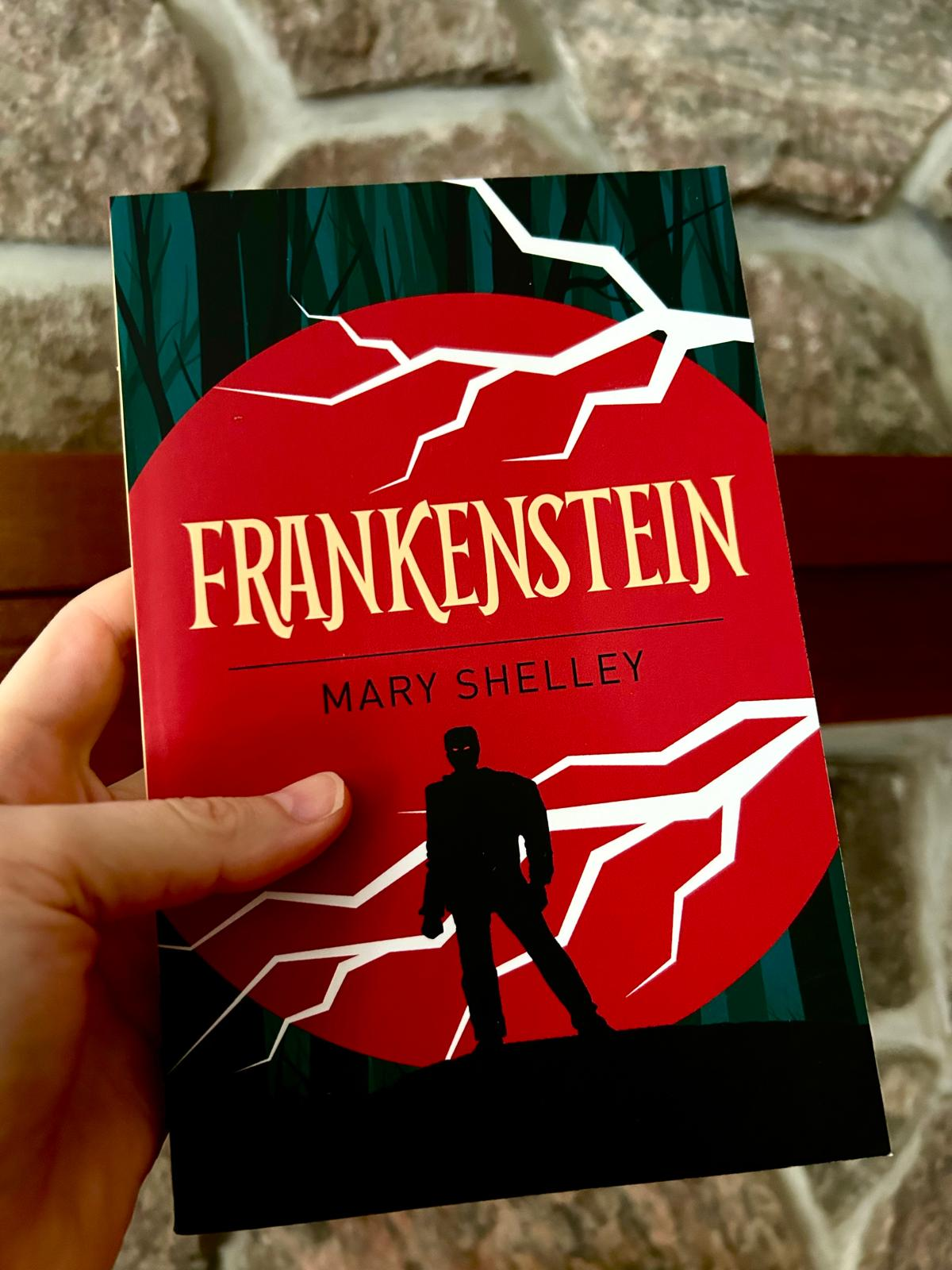 Book #41- Reflections on “Frankenstein”