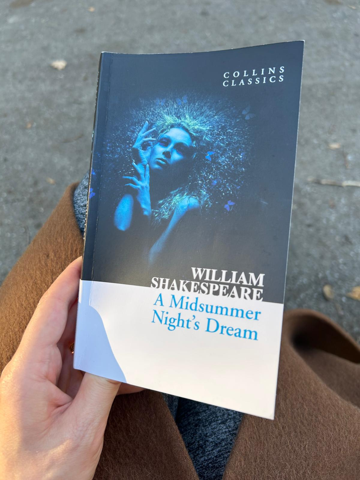 Book #42- Reflections on “A Midsummer Night’s Dream”