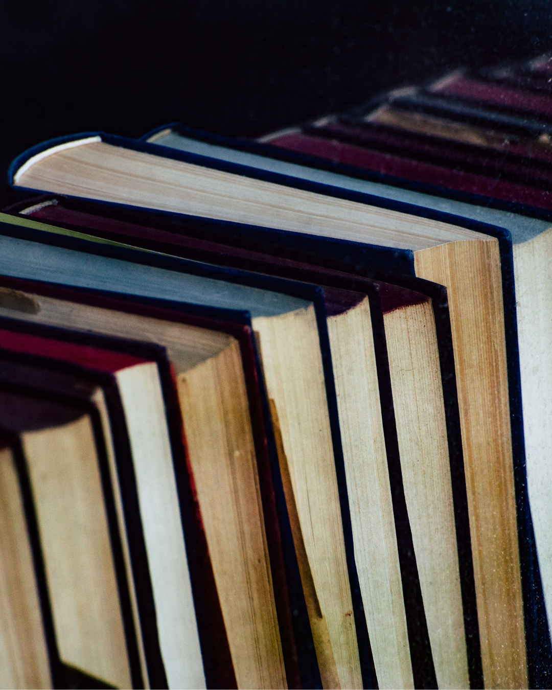 An Uncomfortable Pattern in 46 Books