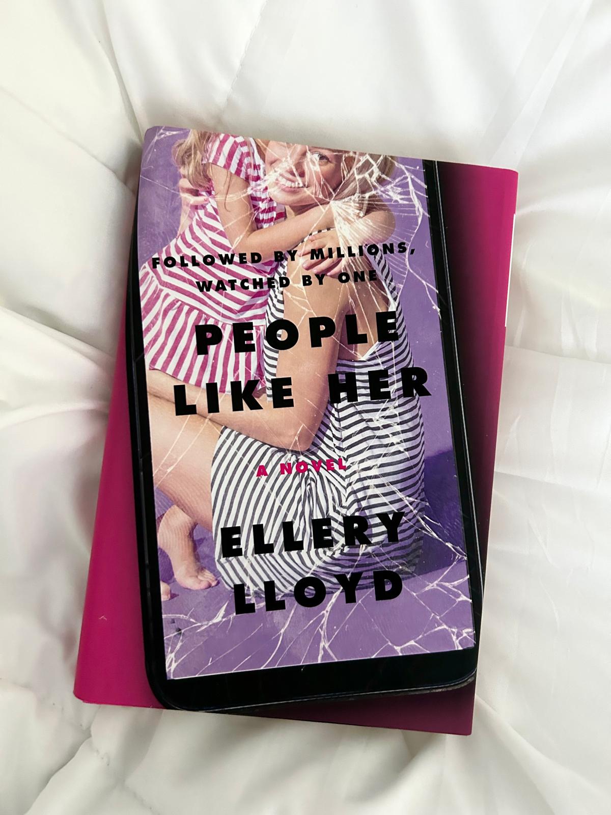 Book #47- Reflections on “People Like Her”
