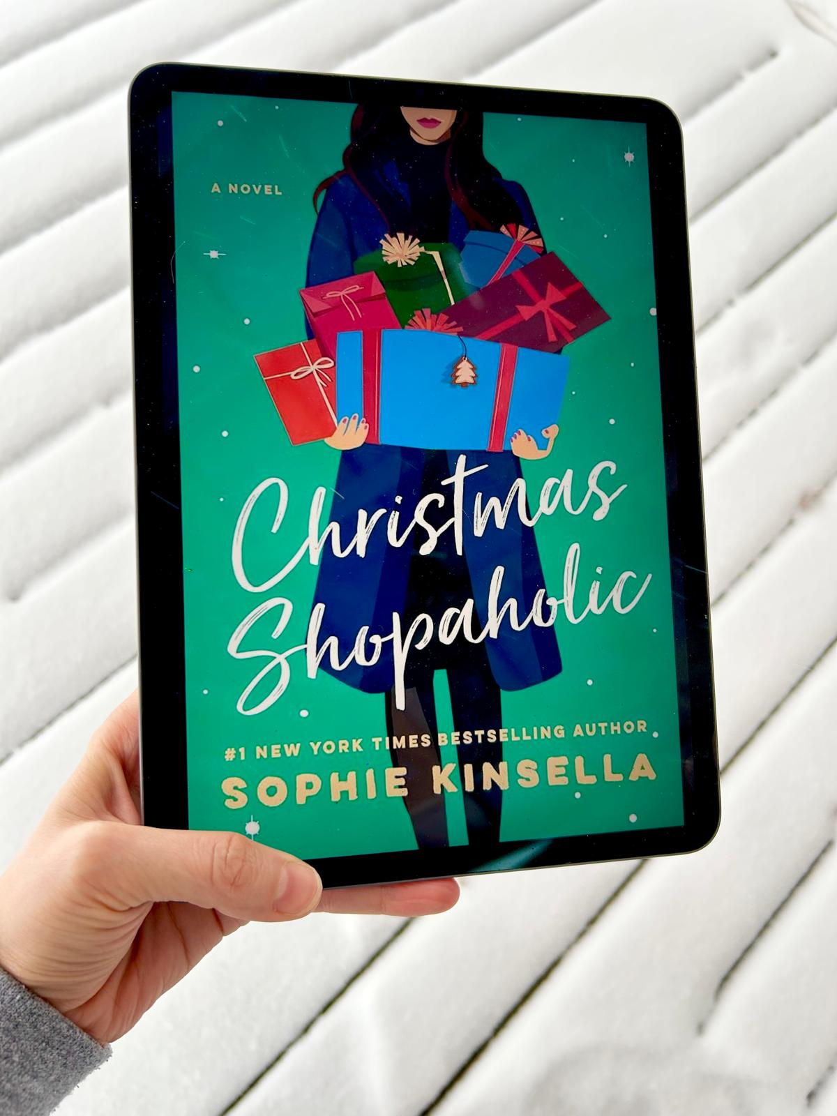 Book #51- Reflections on “Christmas Shopaholic”