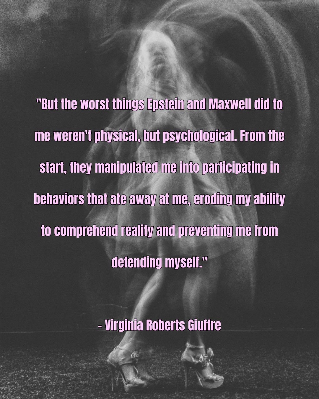 Abuse Tactics: Altered Reality
