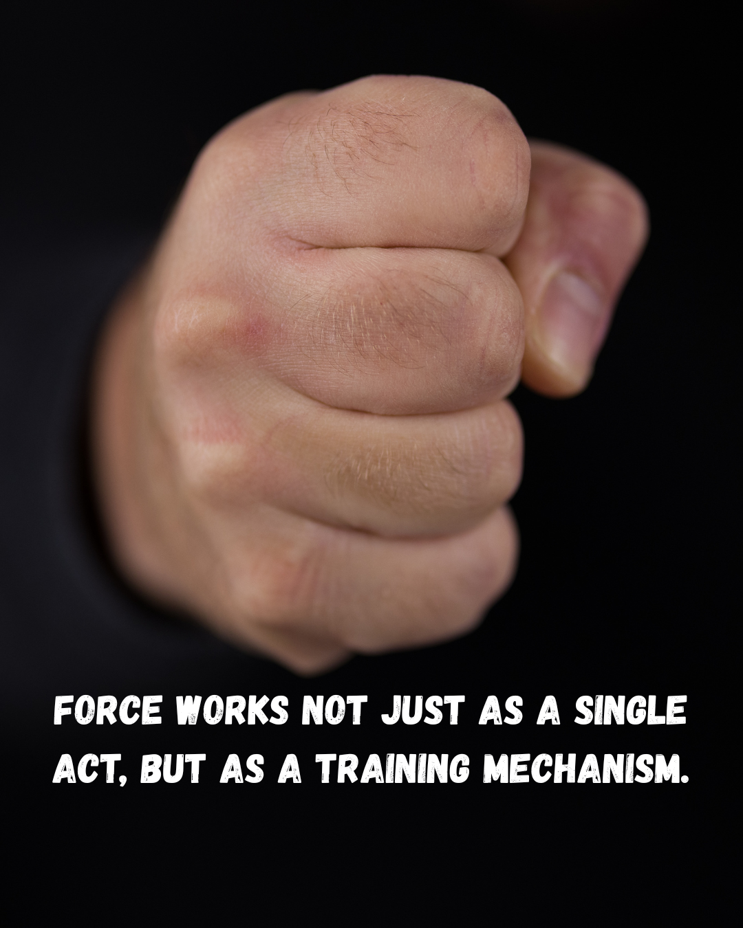 Abuse Tactics: The Use of Force