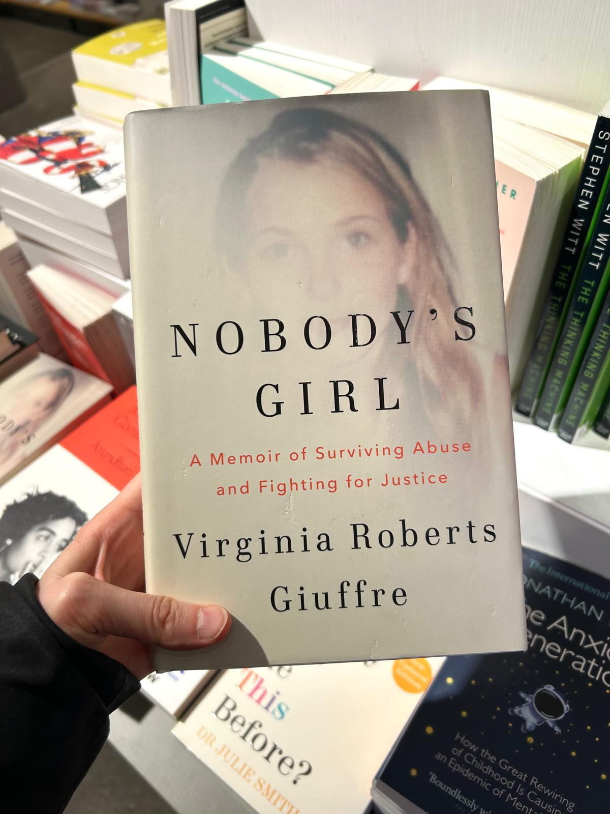 Common Abuse Tactics: Based on Virginia Roberts Giuffre’s Memoir