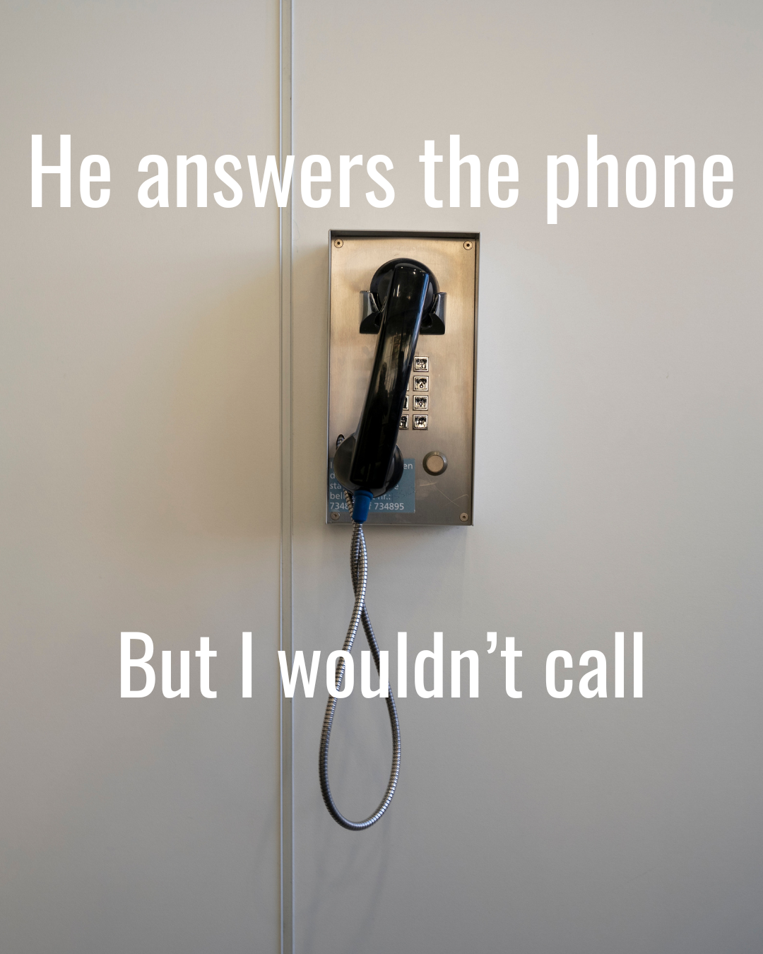 The Helpline Attendant
